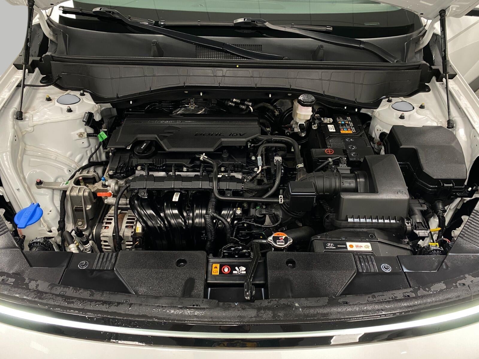 2024 Hyundai Kona SEL AWD