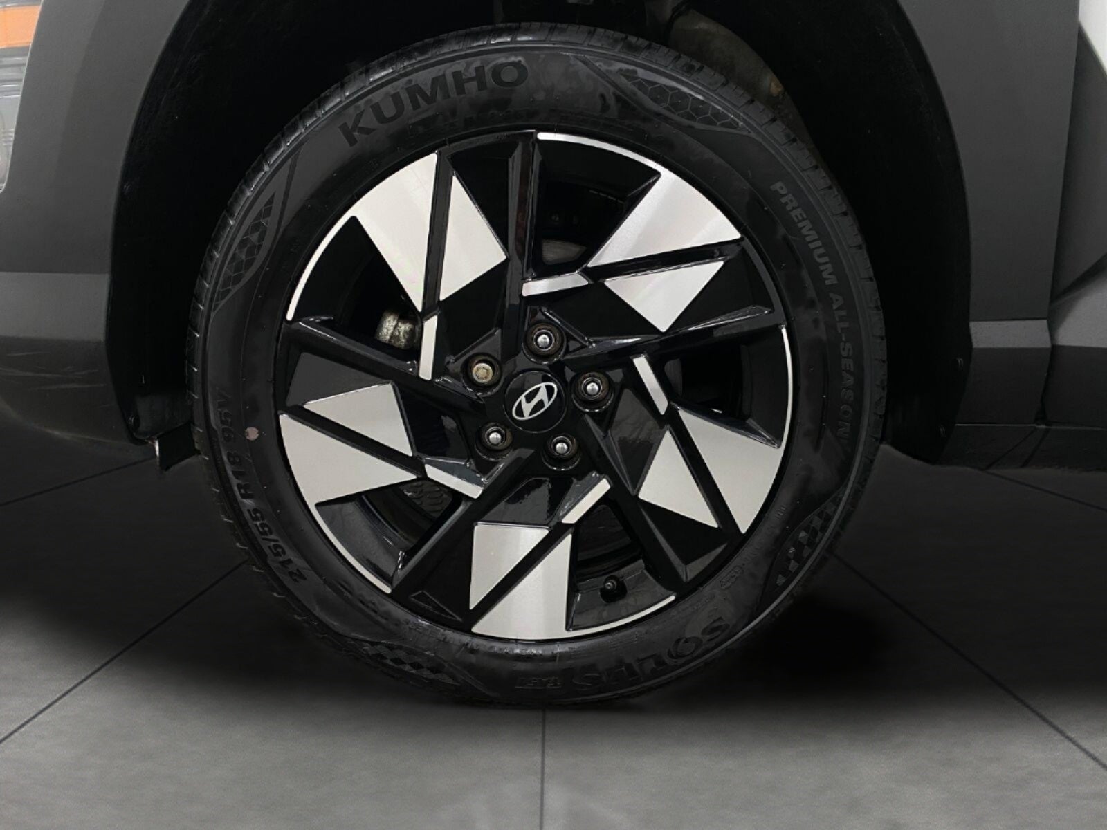 2024 Hyundai Kona SEL AWD