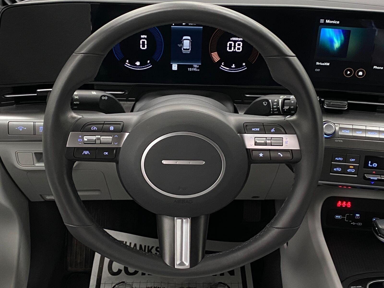 2024 Hyundai Kona SEL AWD