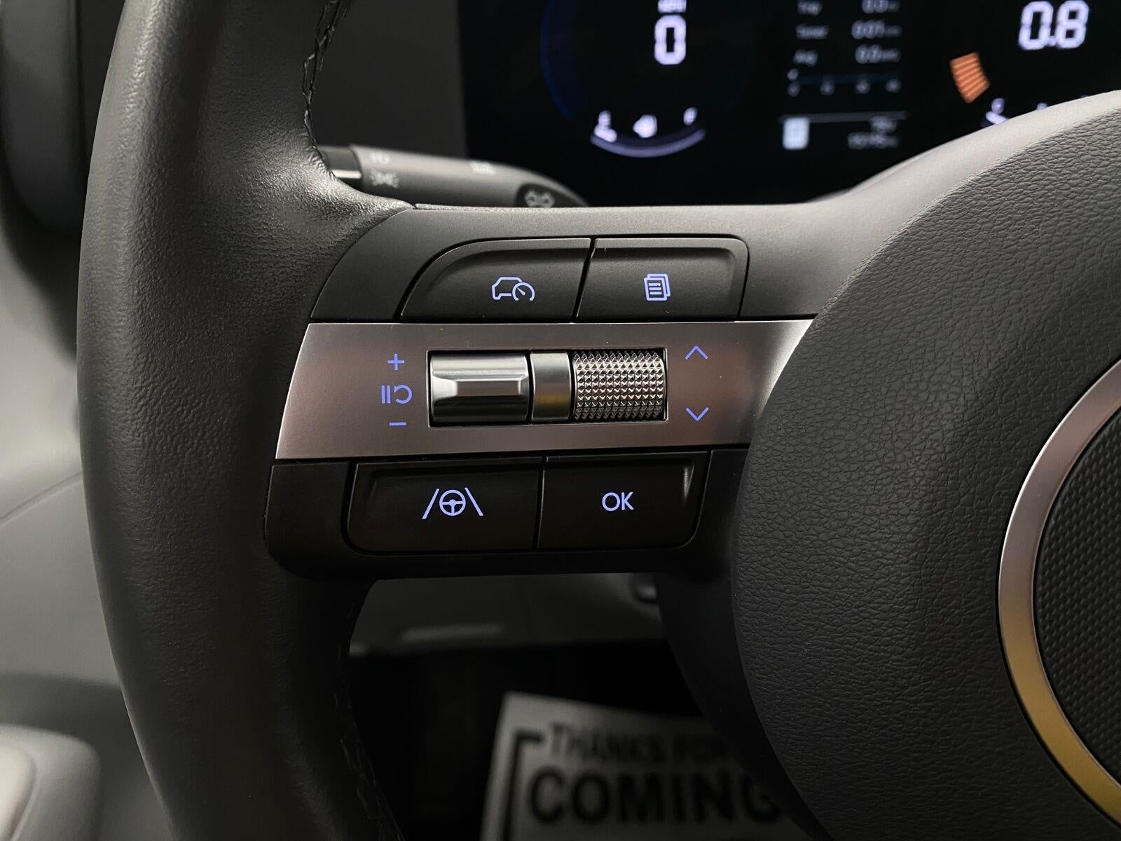 2024 Hyundai Kona SEL AWD