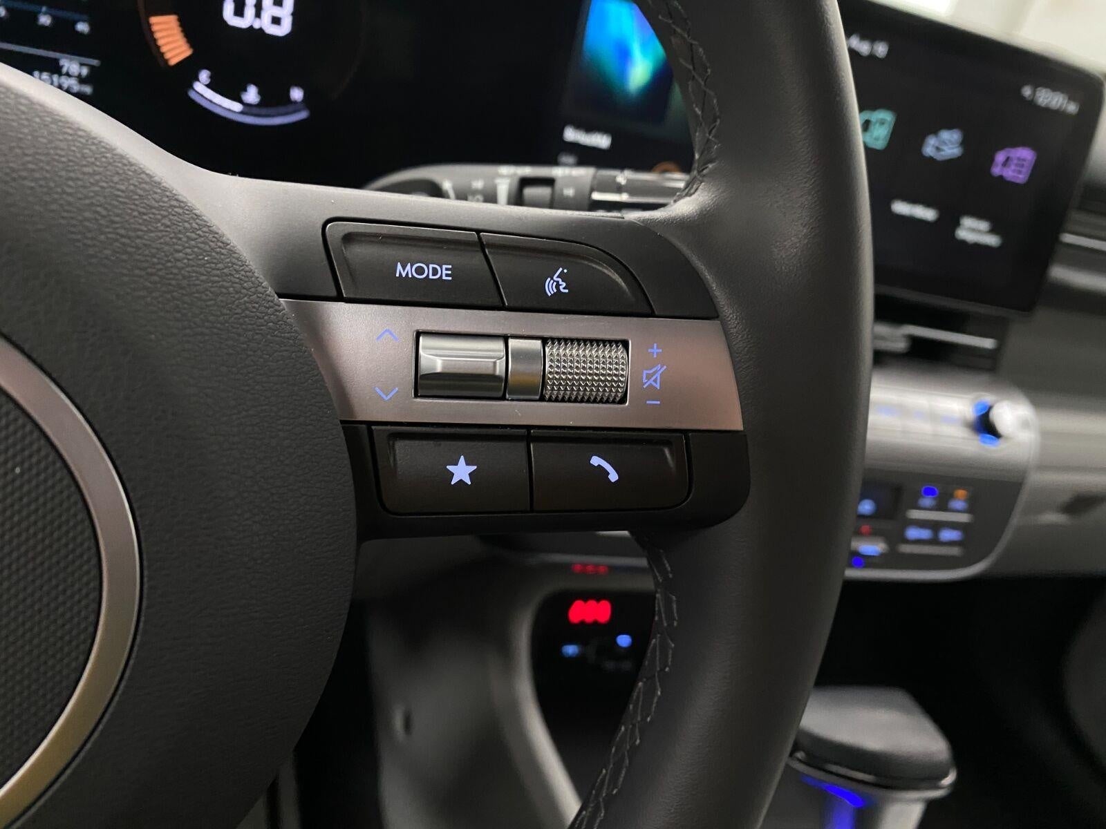 2024 Hyundai Kona SEL AWD
