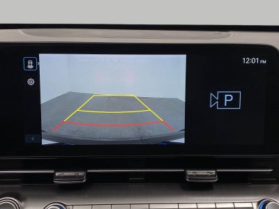 2024 Hyundai Kona SEL AWD