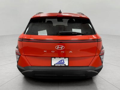 2024 Hyundai Kona SEL AWD