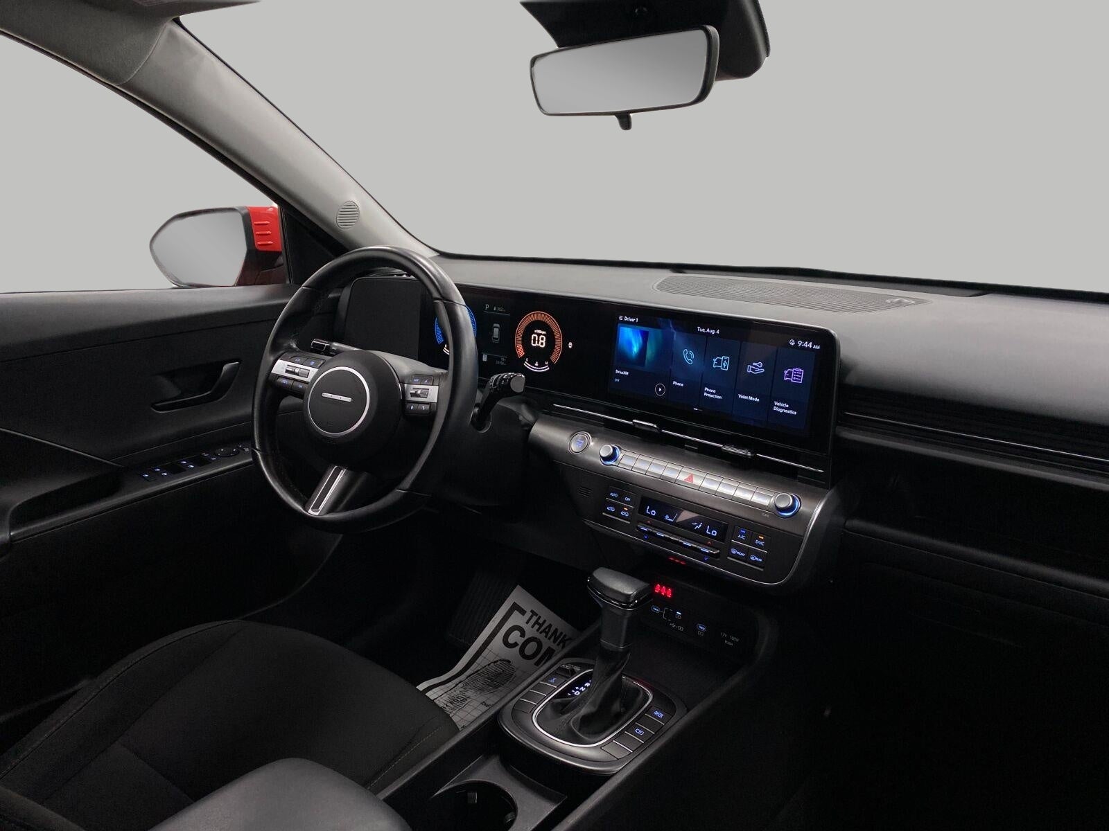 2025 Hyundai Kona SEL AWD