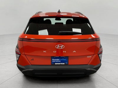 2024 Hyundai Kona SEL AWD
