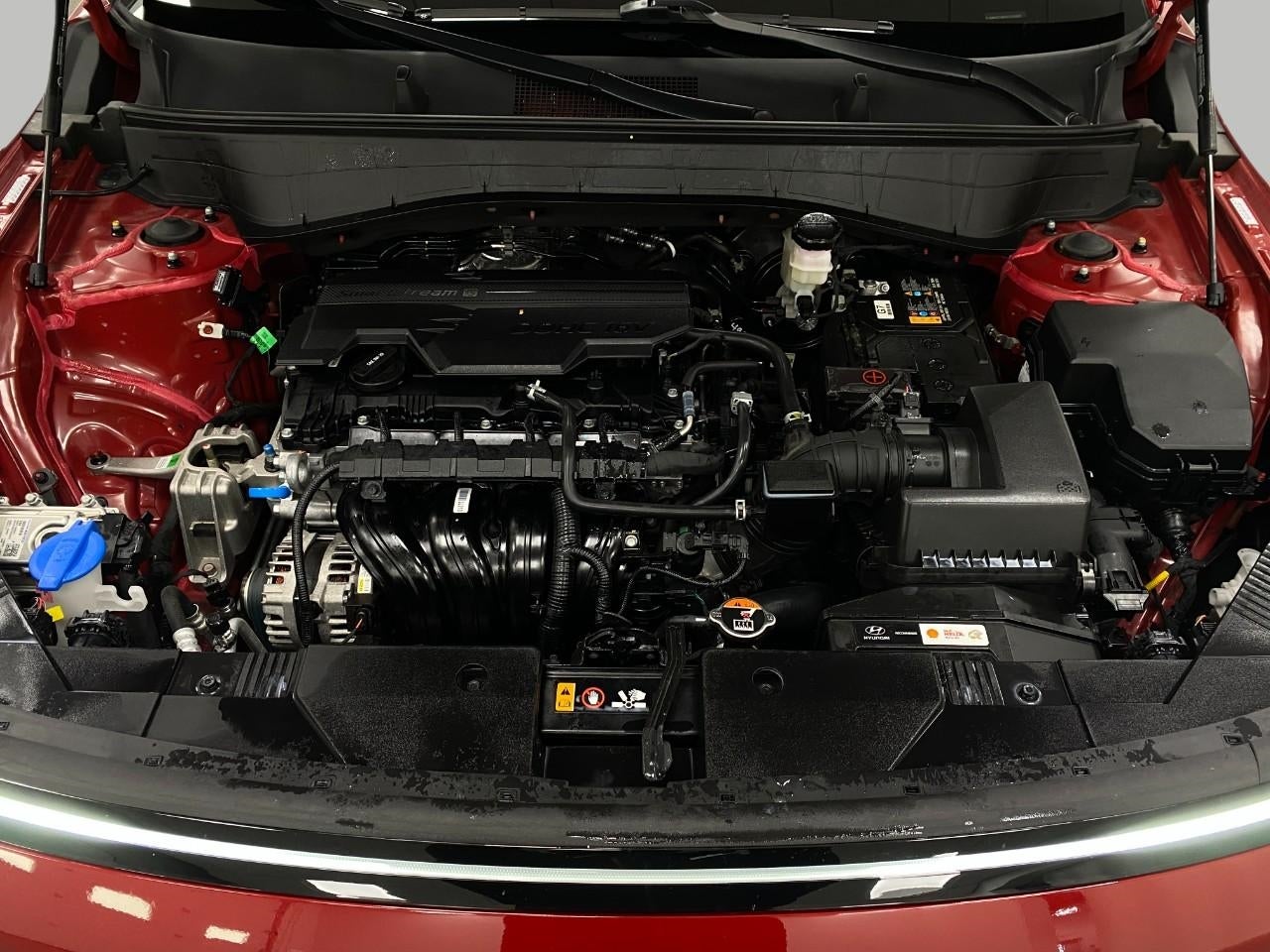 2025 Hyundai Kona SEL Convenience AWD