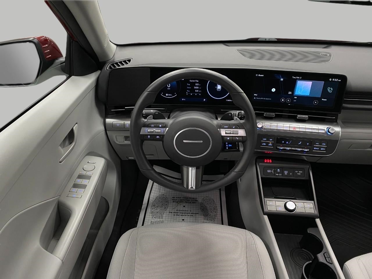 2025 Hyundai Kona SEL Convenience AWD