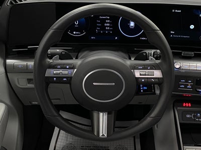 2025 Hyundai Kona SEL Convenience AWD
