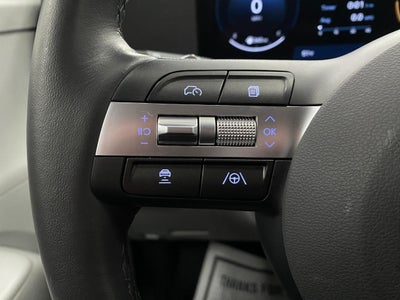 2025 Hyundai Kona SEL Convenience AWD