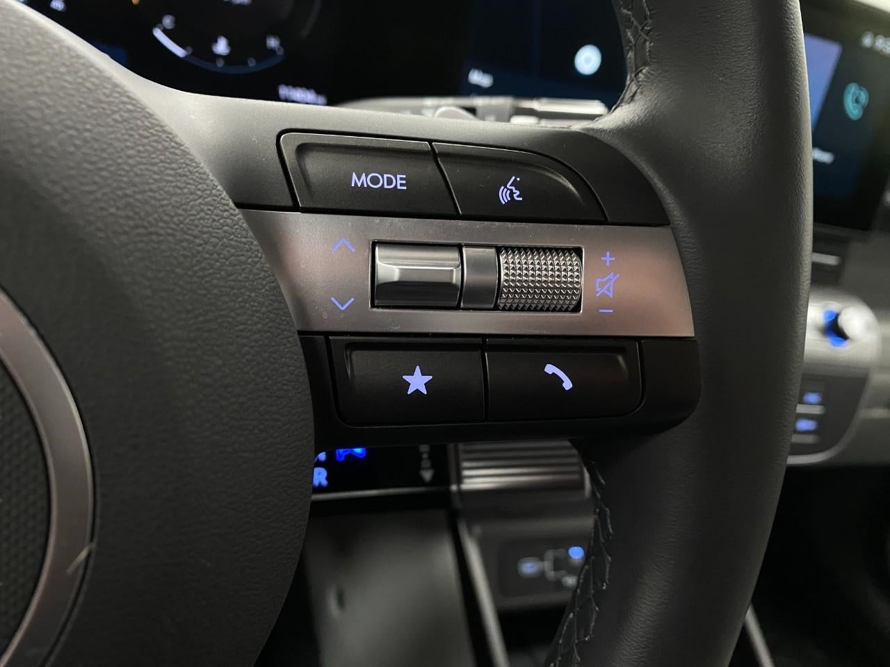 2025 Hyundai Kona SEL Convenience AWD