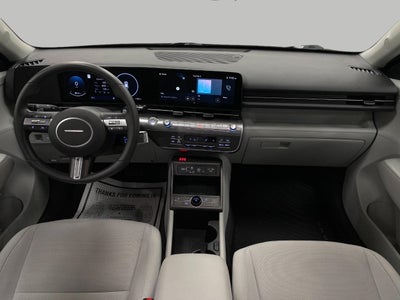 2025 Hyundai Kona SEL Convenience AWD