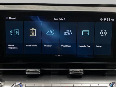 2025 Hyundai Kona SEL Convenience AWD