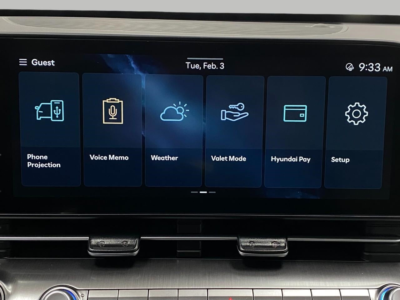 2025 Hyundai Kona SEL Convenience AWD