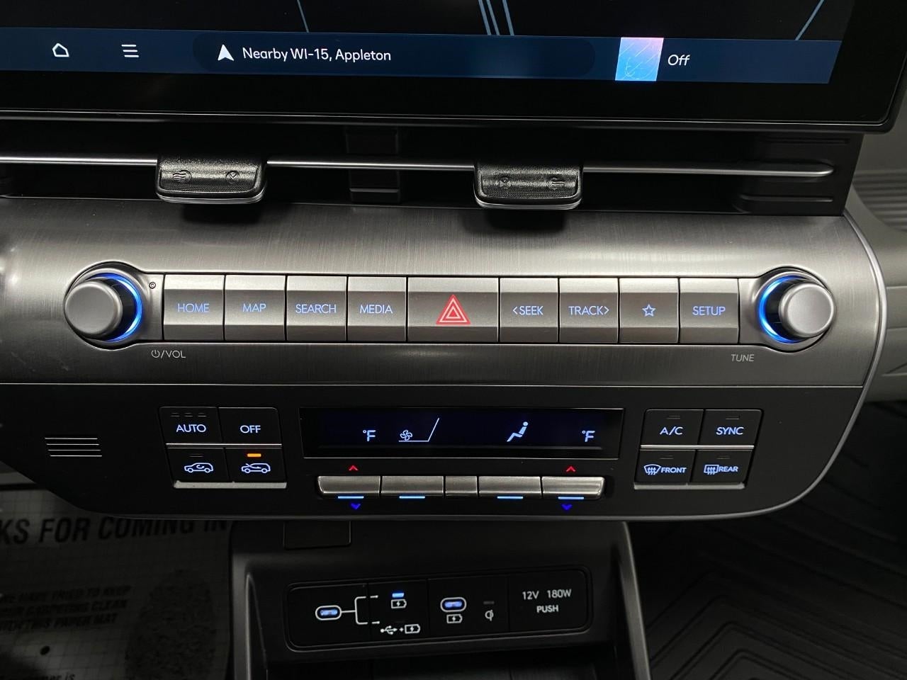 2025 Hyundai Kona SEL Convenience AWD