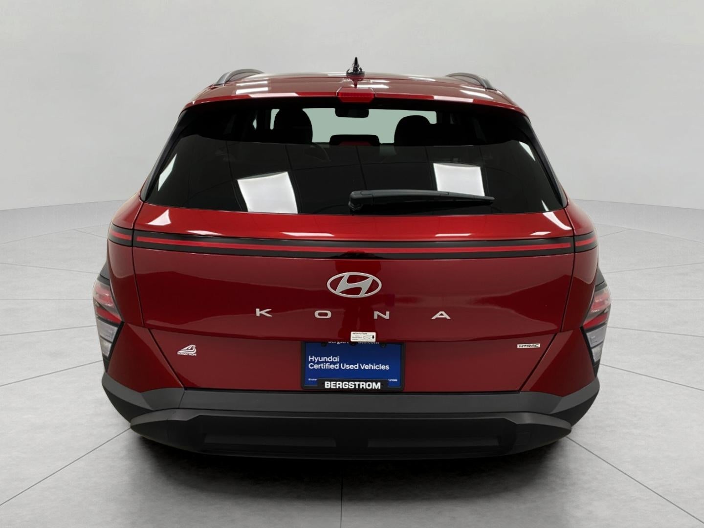 2025 Hyundai Kona SEL Convenience AWD