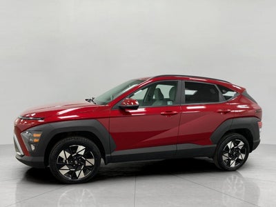 2025 Hyundai Kona SEL Convenience AWD