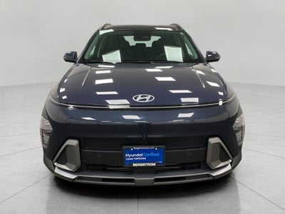 2024 Hyundai Kona Limited AWD