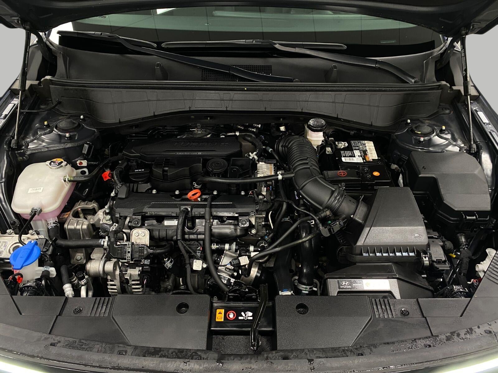 2024 Hyundai Kona Limited AWD