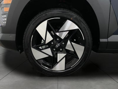 2024 Hyundai Kona Limited AWD