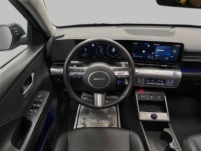 2024 Hyundai Kona Limited AWD