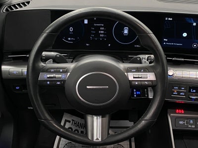 2024 Hyundai Kona Limited AWD