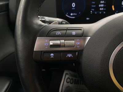 2024 Hyundai Kona Limited AWD