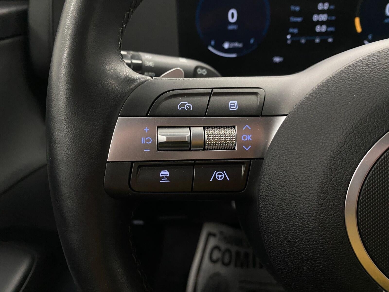2024 Hyundai Kona Limited AWD