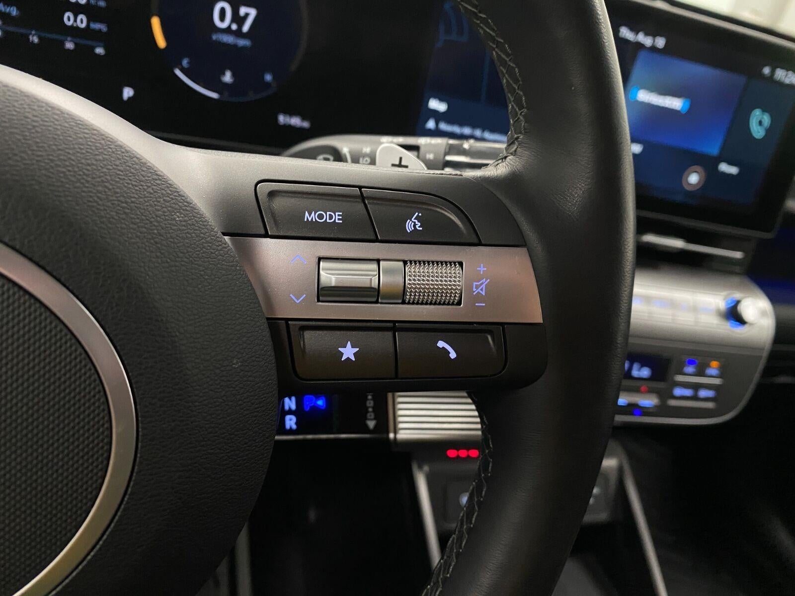 2024 Hyundai Kona Limited AWD