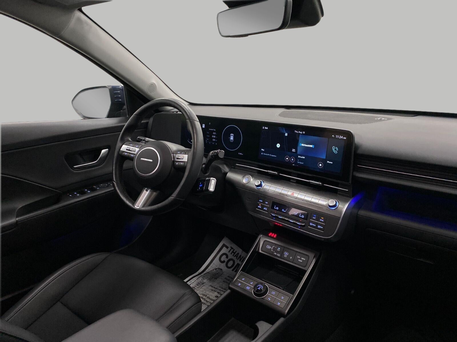 2024 Hyundai Kona Limited AWD