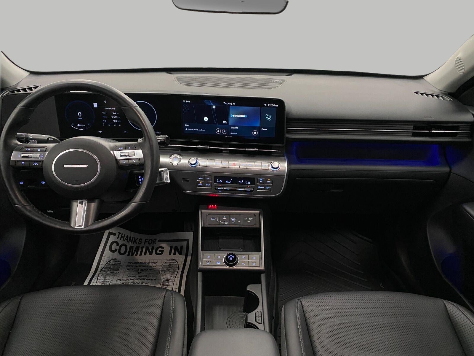 2024 Hyundai Kona Limited AWD