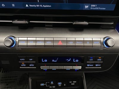2024 Hyundai Kona Limited AWD