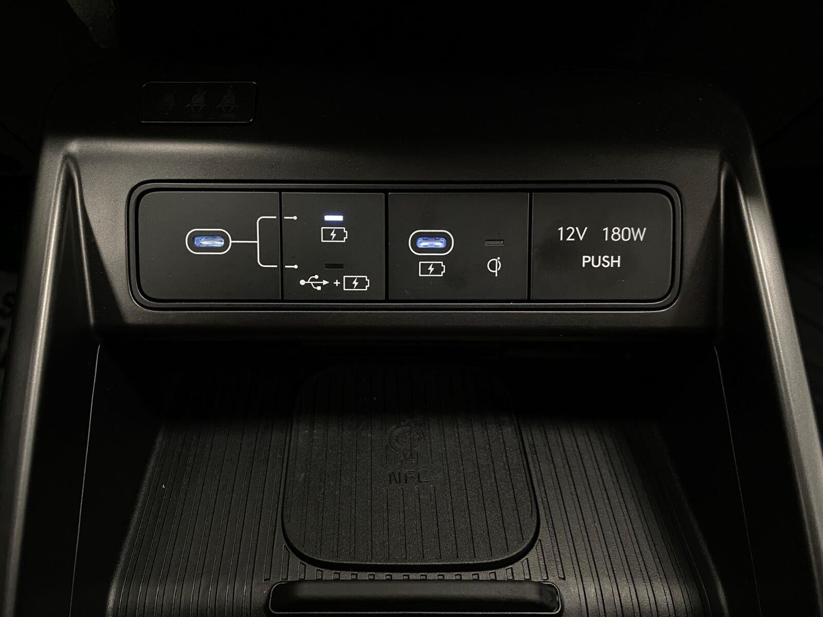 2024 Hyundai Kona Limited AWD