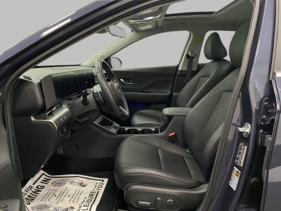 2024 Hyundai Kona Limited AWD