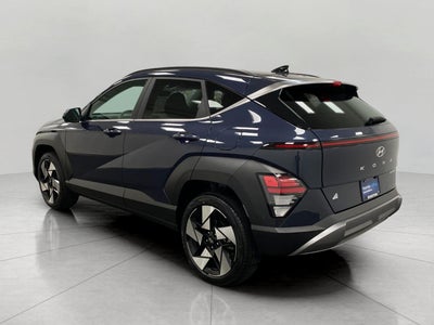 2024 Hyundai Kona Limited AWD