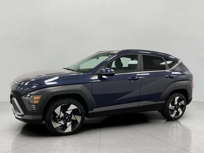 2024 Hyundai Kona Limited AWD