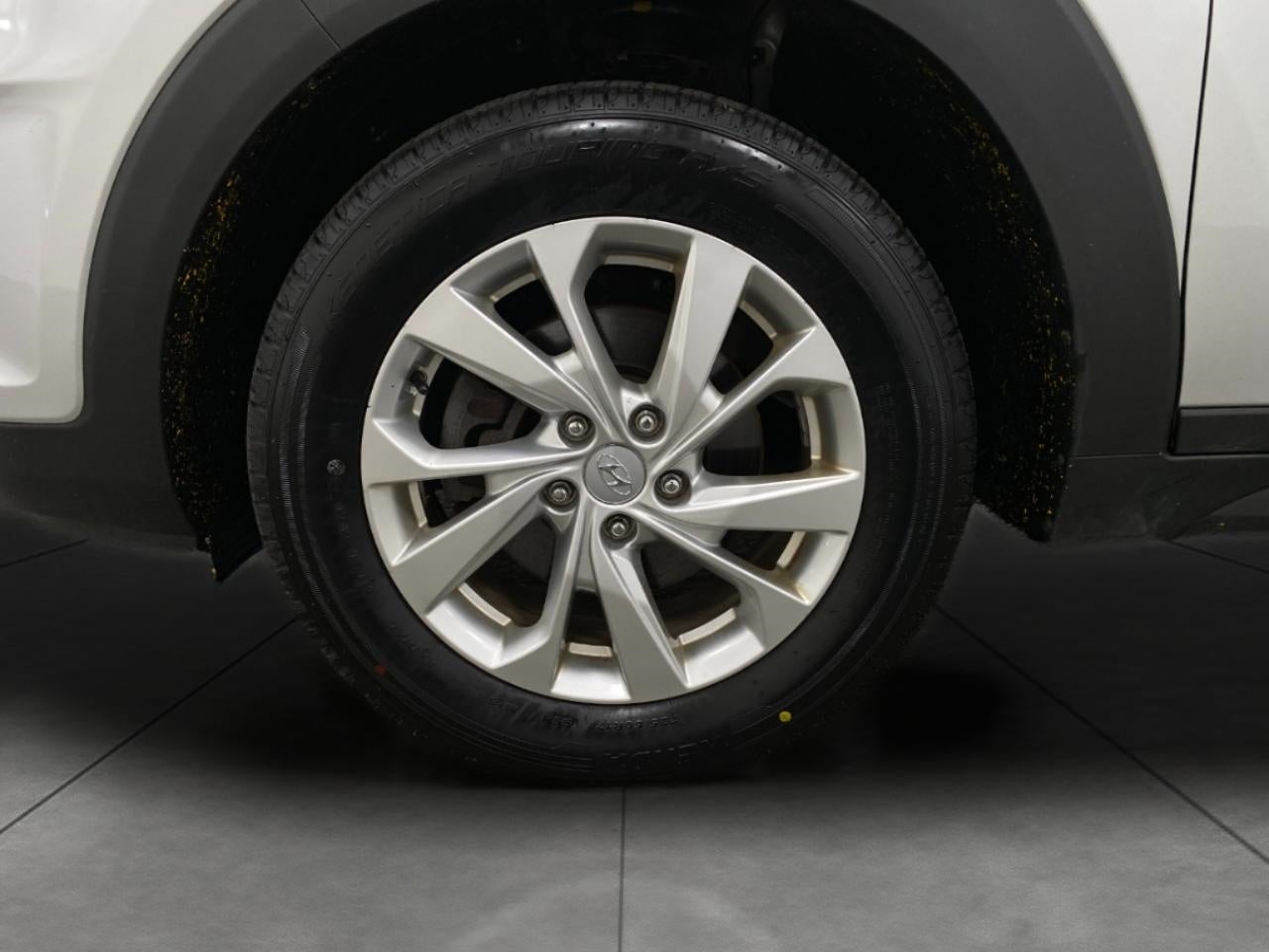 2019 Hyundai Tucson Value FWD