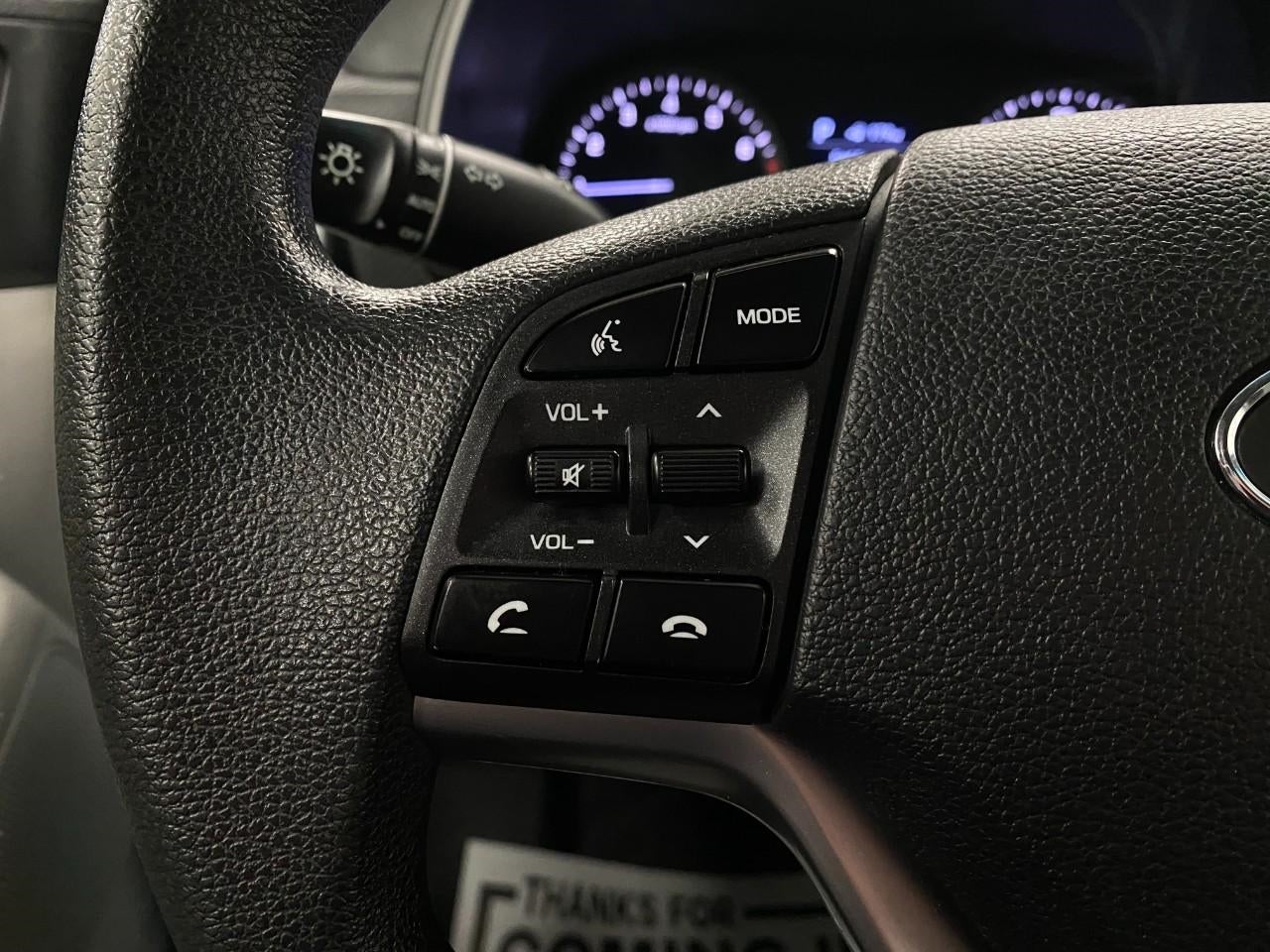 2019 Hyundai Tucson Value FWD