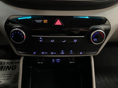 2019 Hyundai Tucson Value FWD