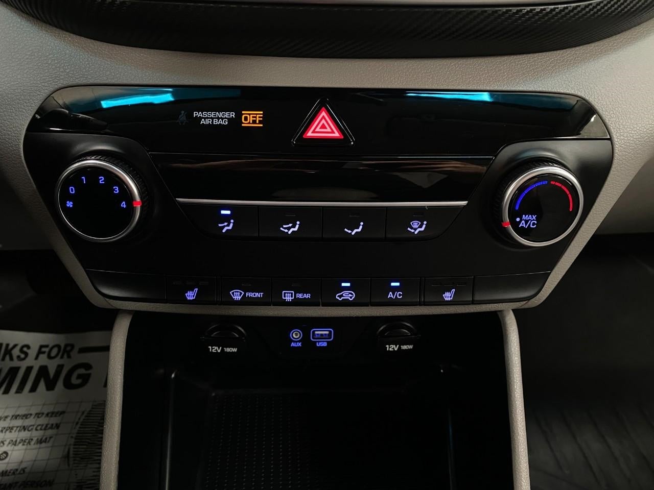 2019 Hyundai Tucson Value FWD