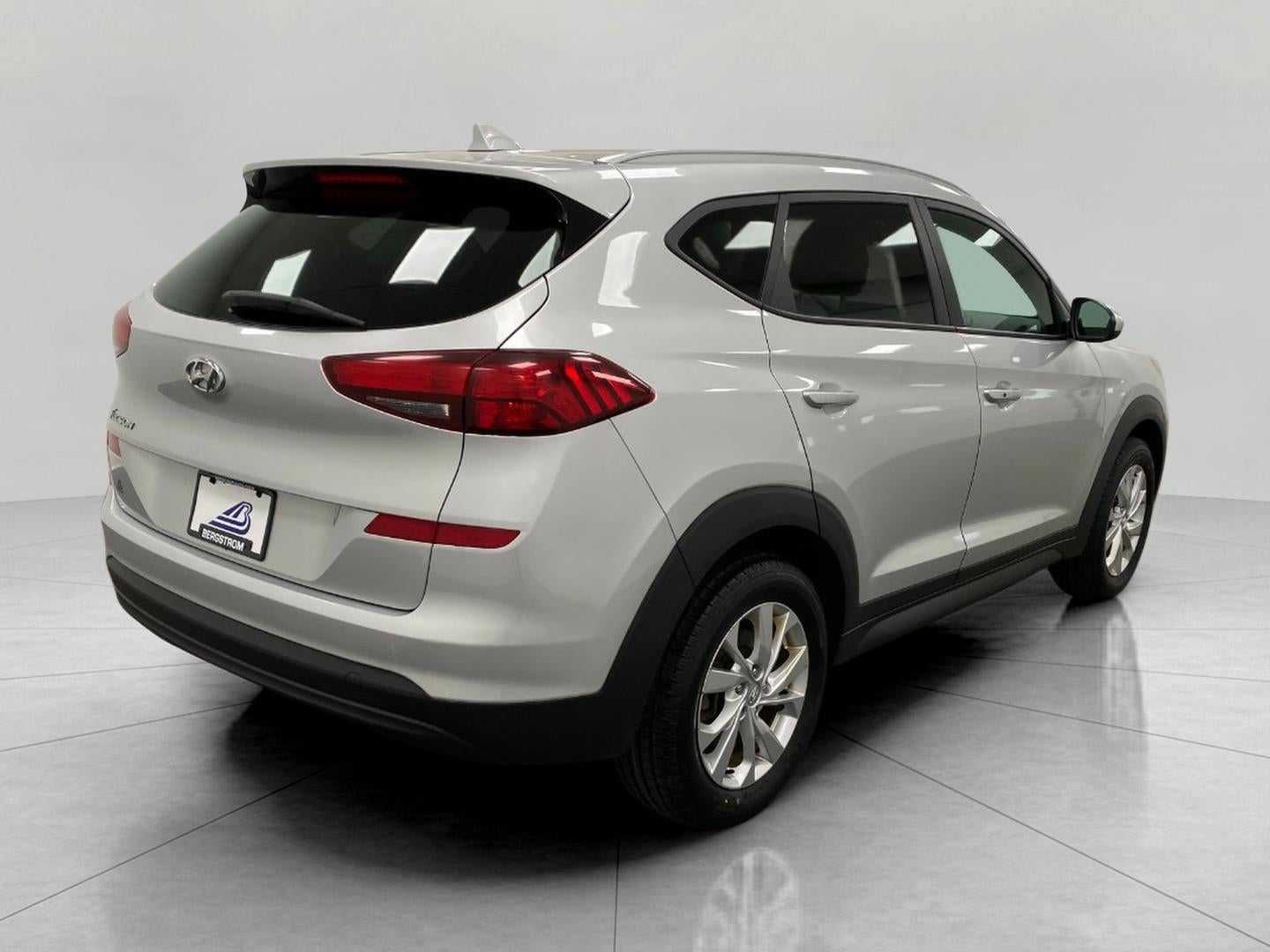 2019 Hyundai Tucson Value FWD