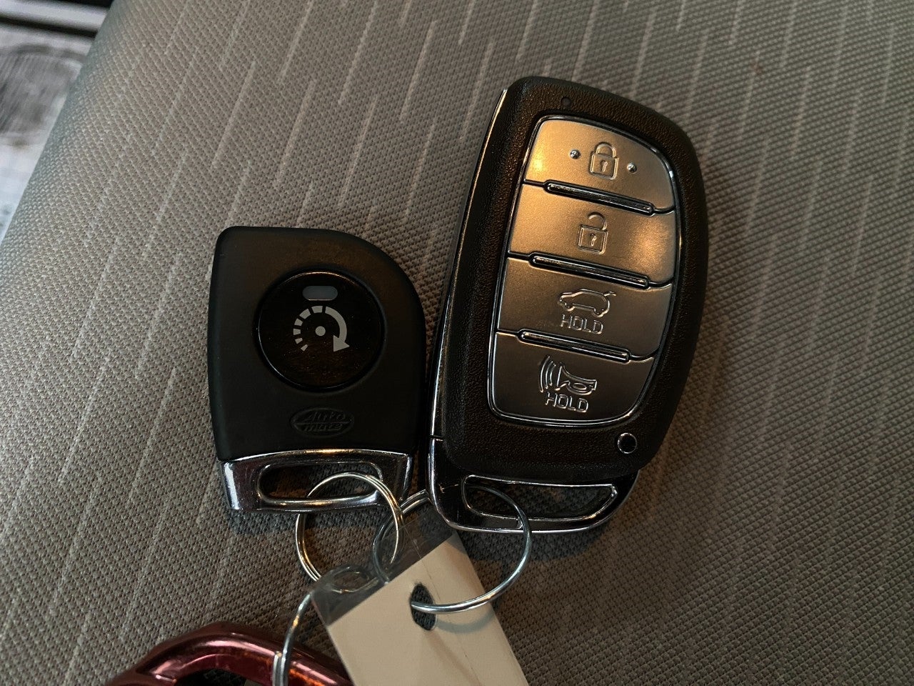 2019 Hyundai Tucson Value FWD