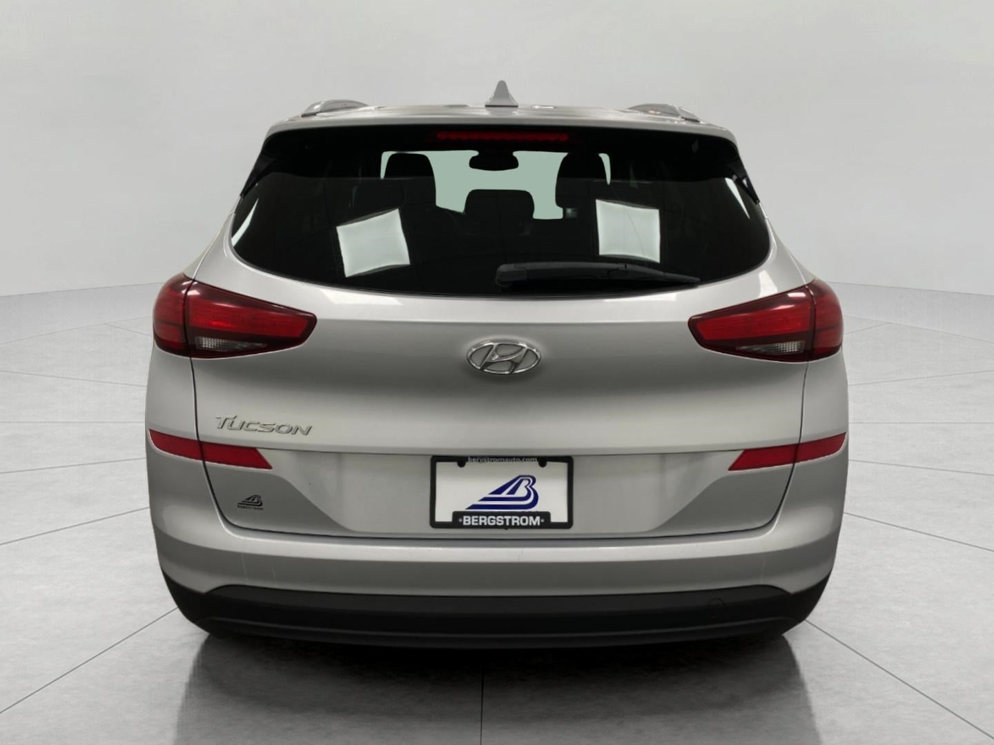 2019 Hyundai Tucson Value FWD