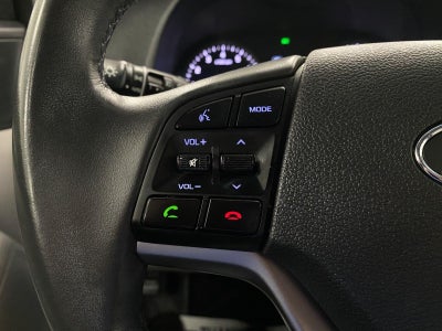 2018 Hyundai Tucson Value AWD