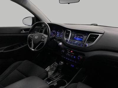 2017 Hyundai Tucson Sport AWD
