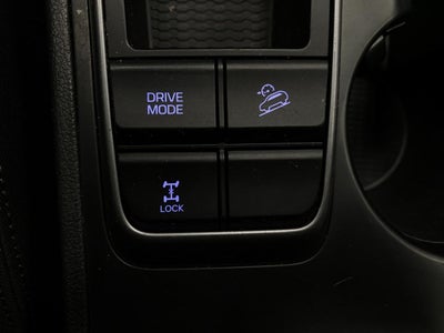 2017 Hyundai Tucson Sport AWD