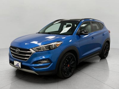 2017 Hyundai Tucson Sport AWD