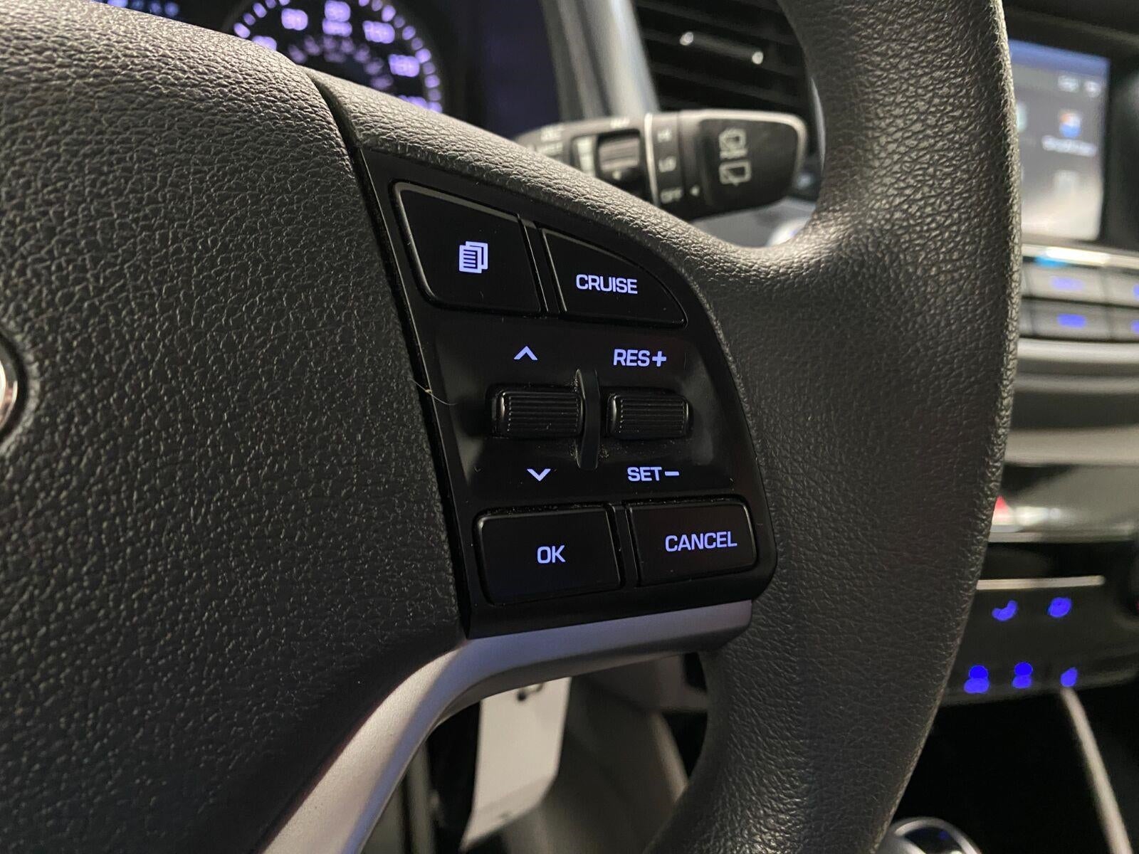 2018 Hyundai Tucson SEL AWD