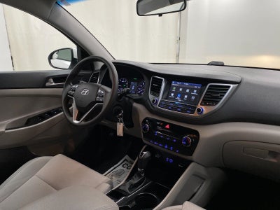 2018 Hyundai Tucson SEL AWD