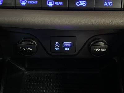 2018 Hyundai Tucson SEL AWD