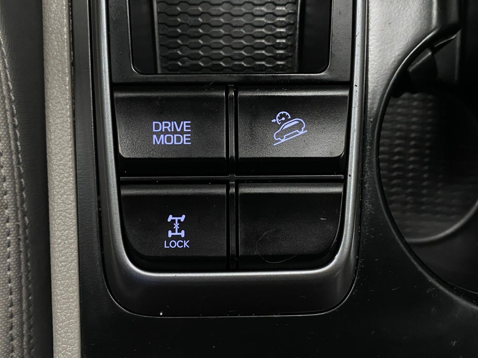 2018 Hyundai Tucson SEL AWD